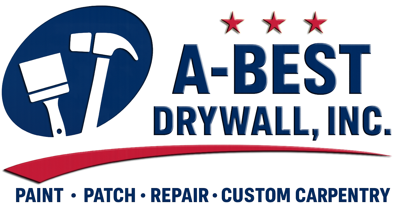 a-best drywall logo